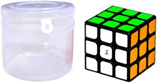 D ETERNAL Speed cube cube high speed magic cube brainstorming puzzle cube game toy
