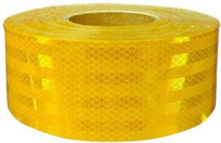 AutoVision 24 FEET TAPE 50.8 mm x 7.31 m YELLOW Reflective Tape