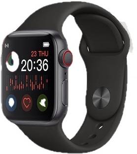 Gazzet 4G T-500 series-5 with Health meter Smartwatch