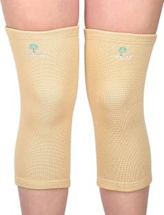 Longlife Classic Knee Cap Skin colour Size- Large Knee Support