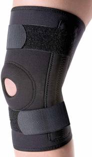 Neel Hinged Knee Brace and Orthopedic knee Cap and Leg Brace with knee support Knee Support