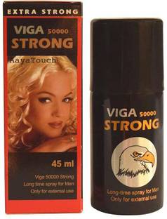 Aayatouch 01_Extra Strong Viga 50k Delay Spray For Men