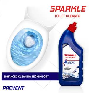 Prevent Sparkle Toiltet cleaner Liquid Toilet Cleaner