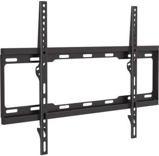 hyteck Ultra Slim 26"-55" Heavy TV Wall Mount for LCD/ LED/ Plasma (GERMAN CERTIFIED) Suitable for Sony/LG/Samsung/Micromax/Onida/Panasonic/Videocon/Intex/Bravia/Sansui/Micromax/Lloyd and More Specially For MI Tv. Fixed TV Mount