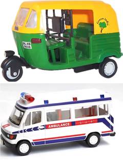 centy Auto Ambulance