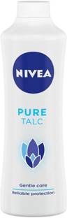 NIVEA Talcum Powder for Men & Women,