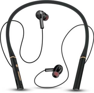 Ubon CL-5300 Wireless Neckband Bluetooth 20 Hours Playtime Bluetooth
