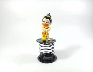 ShopTop Lord Hanuman (Bajarangi) Car Dashboard Car Hanging Ornament