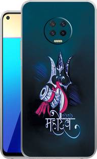 Mitvaa Back Cover for Infinix Note 7