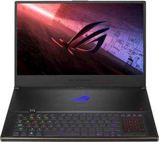 ASUS ROG Zephyrus S17 Intel Core i7 10th Gen 10750H - (16 GB/1 TB SSD/Windows 10 Home/6 GB Graphics/NV...
