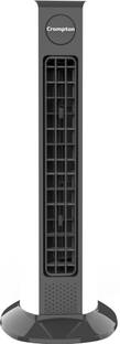 Crompton Air Buddy with 1 Year Warranty Tower Fan