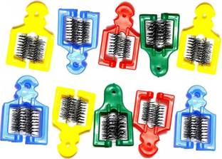 CRAZYGOL Comb Cleaning Brush set of 10ps