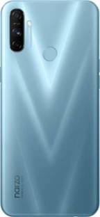 daffin Back Camera Lens Glass Protector for LENS Realme Narzo 20 A