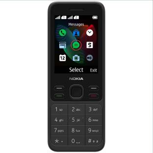 Nokia 150 Dual Sim Keypad Mobile,Wireless FM radio, Bluetooth, MP3 player