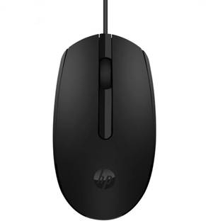 HP M10 Wired Mouse Wired Ambidextrous Optical Mouse
