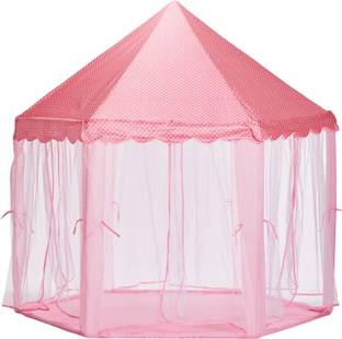 Jayaansh Traders Princess Castle Play Tent House for Kids (Jumbo Size)