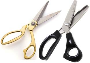 7Q7 Best Quality Sharp Stainless Steel Sewing/Tailoring Scissor + Tailoring Scissors Scissors