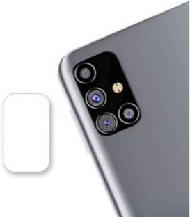 Clasikcart Front Camera Lens Glass Protector for Samsung M31s