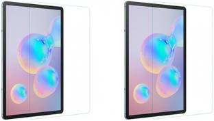 realtech Tempered Glass Guard for Samsung Galaxy Tab S6