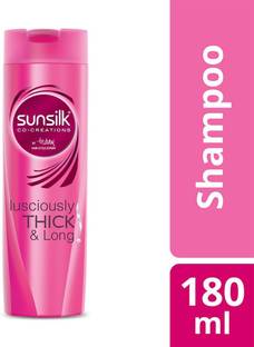 SUNSILK Lusciously Thick & Long Hair 179ml