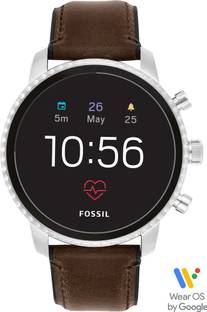 FOSSIL 4th Gen Explorist HR Smartwatch