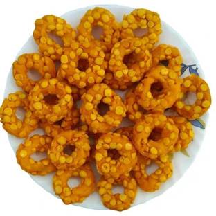 Suruchi Dal Chekodilu/Pappu chekodilu/chekodilu