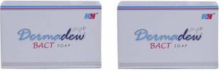 Dermadew Bact soap 150gm (pack of 2)