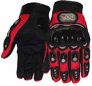 SHIFTER BIKE RIDING RIDER GLOVES FULL FINGERED MOTORCYCLE BIKE WITH HARD RACING Riding Gloves