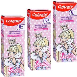 Colgate Strawberry flavor Toothpaste