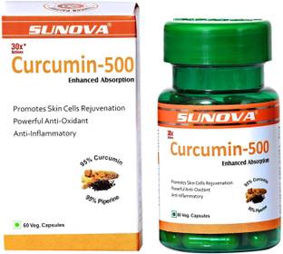SANAT Sunova Curcumin-500