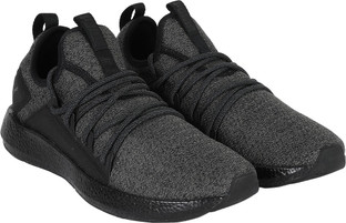 puma nrgy neko knit black