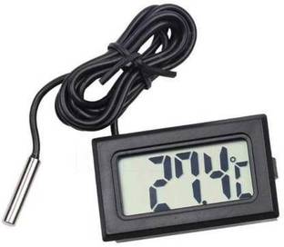 Shakuntla Digital Mini Thermometer with Sensor Aquarium Thermometer