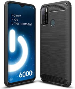 eCase Back Cover for Tecno Spark Power 2 Air