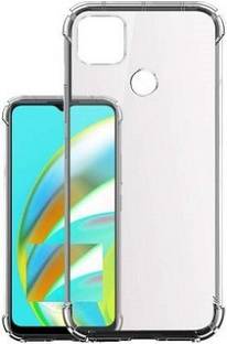 4 ur Fone Bumper Case for Realme Narzo 20, Realme C12, Realme Narzo 30A, Realme C25