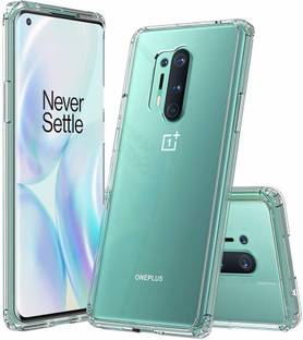 Zelfo Back Cover for OnePlus 8 Pro