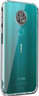 Phone Back Cover Flip Cover for Nokia 7.2