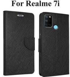 Krumholz Flip Cover for Realme 7i