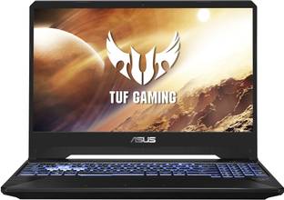 ASUS TUF Gaming Intel Core i5 9th Gen 9300H - (8 GB/512 GB SSD/Windows 10 Home/4 GB Graphics/NVIDIA GeForce GTX 1650/144 Hz) FX505GT-HN101T Gaming Laptop