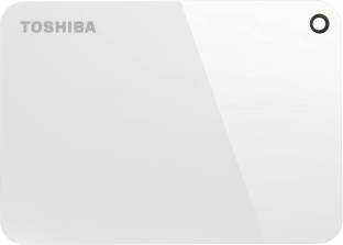 TOSHIBA Canvio Advance 4 TB External Hard Disk Drive