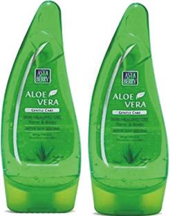 ASTABERRY face gel body gel Face Wash