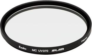 Kenko 158982 Smart Filter MC UV370 58mm Multi-Coated Camera Lens Filters UV Filter