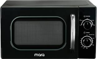 MarQ by Flipkart 20 L Retro Solo Microwave Oven