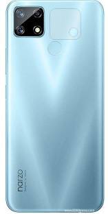FLY HIGH Back Camera Lens Glass Protector for Realme Narzo 20
