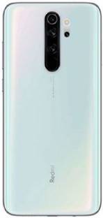 Gangshop Xiaomi Redmi Note 8 Pro Back Panel