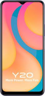 vivo Y20 (Dawn White, 64 GB)