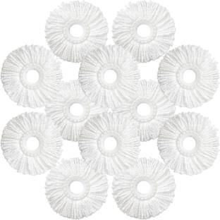JMT Microfiber Mop Set Of 12 Refill