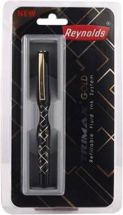 Reynolds Trimax Gold Gel Pen