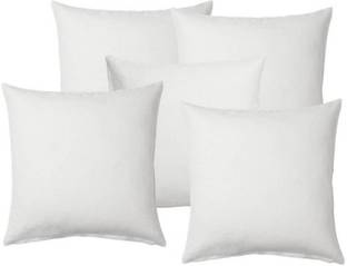PALVIT Microfibre Cushion Pack of 5 Abstract