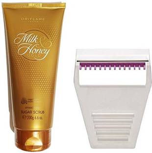 Oriflame Milk & honey gold sugar scrub  Scrub