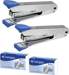 Kangaro MANUAL NO 10 ROUND EDGE STAPLER
